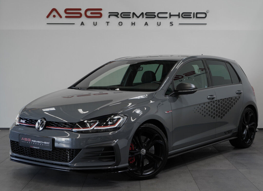 VW Golf GTI TCR DSG *ACC *Kam *DCC *AKRA