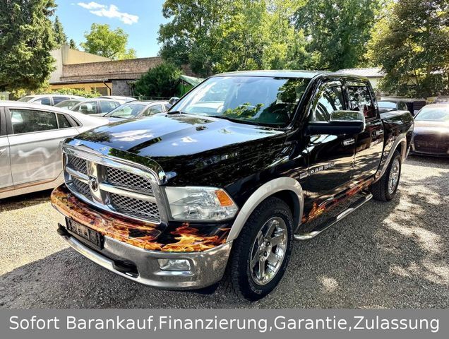 Dodge RAM 1500 5.7L HEMI V8 Navi Leder Hard Top Abdeck