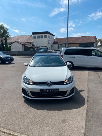 VW Golf VII Lim. GTD BMT