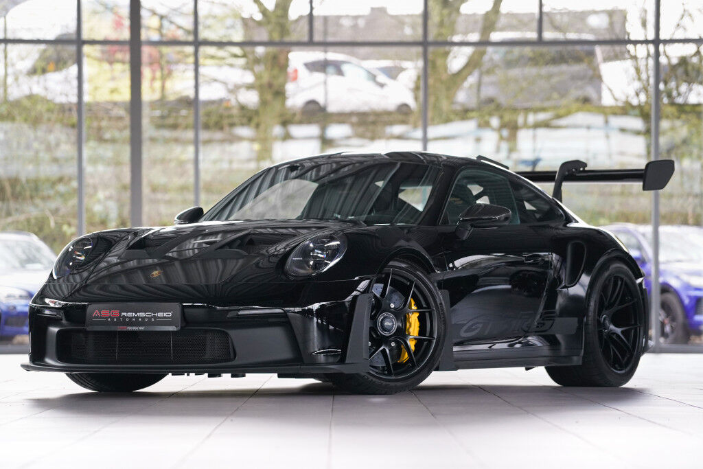 Porsche 911 (992) GT3 RS Weissach *LIFT *PCCB *Clubsport