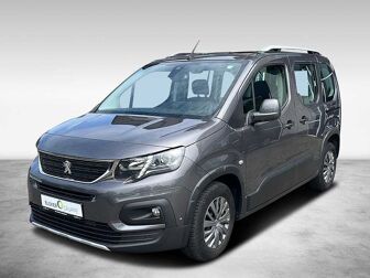 Fahrzeug PEUGEOT Rifter undefined