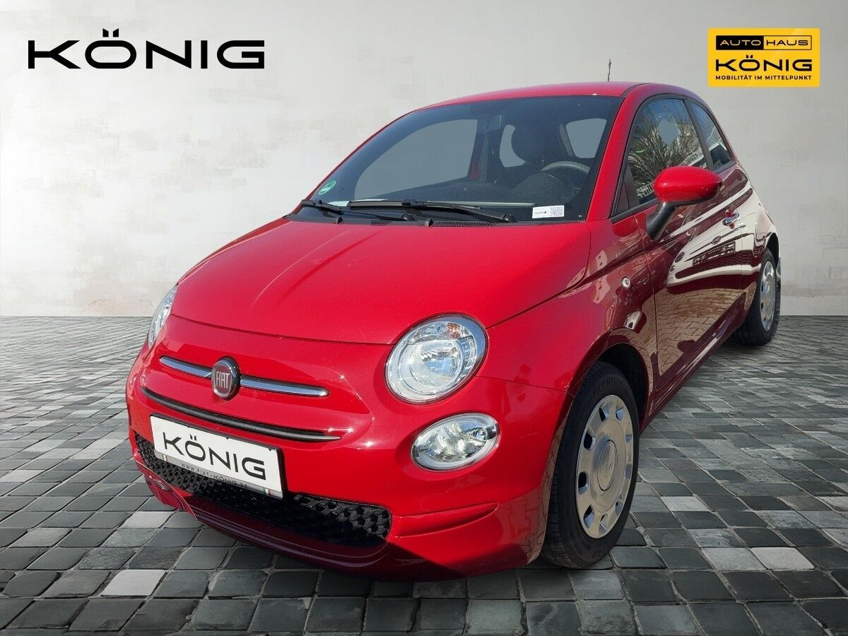 Fiat 500 1.0 GSE Pop Klimaanlage*Radio -