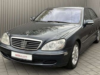 Fahrzeug MERCEDES-BENZ S KLASSE undefined
