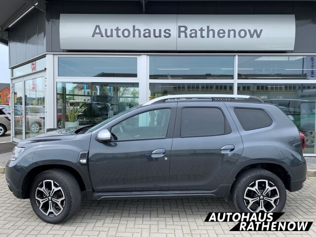 Dacia Duster II Prestige 1.6 SCe 115 Navi Klimaautom D