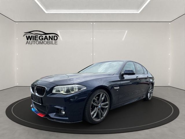 BMW 525d Aut.+M-PAKET+19