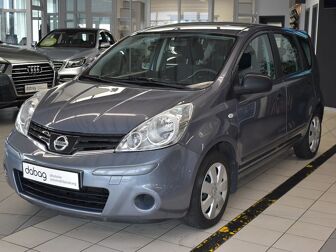 Fahrzeug NISSAN Note undefined