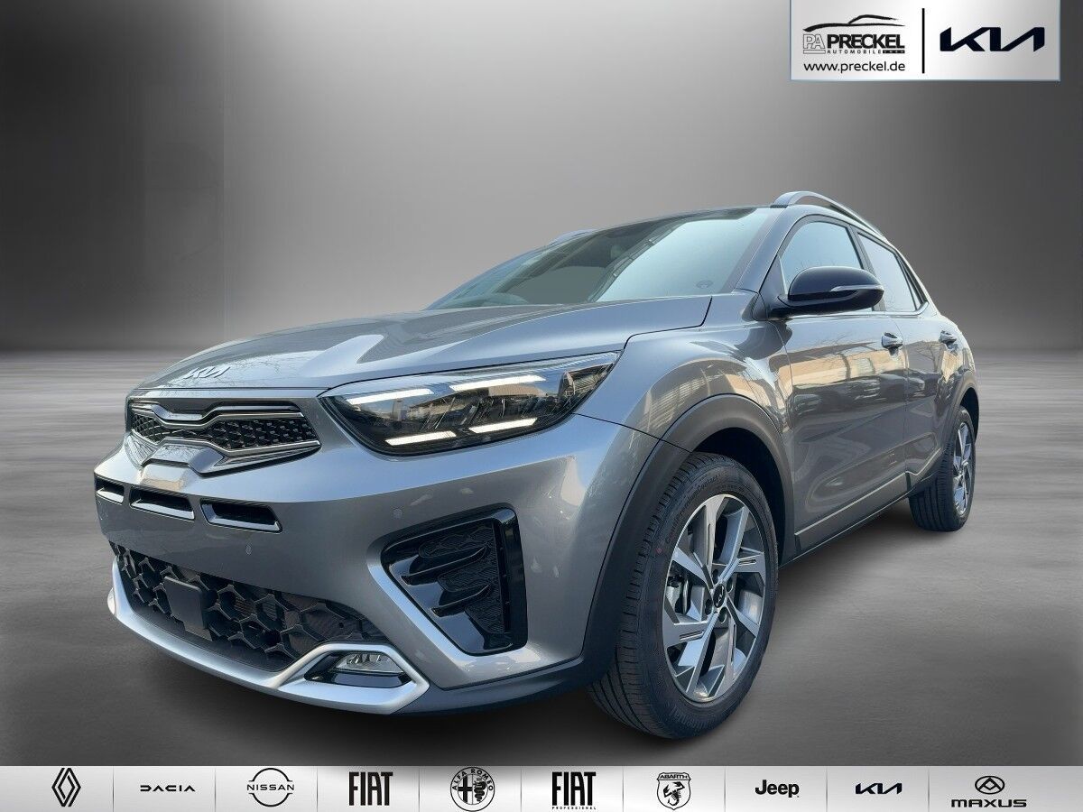 KIA Stonic GT-Line 1.0T DCT/Technologie