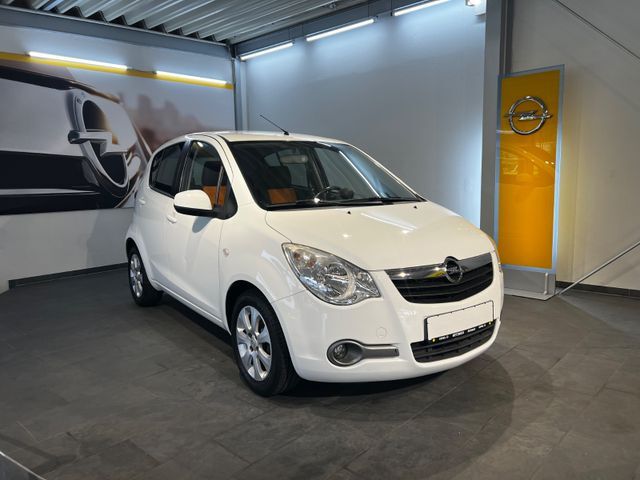 Opel Agila B Edition