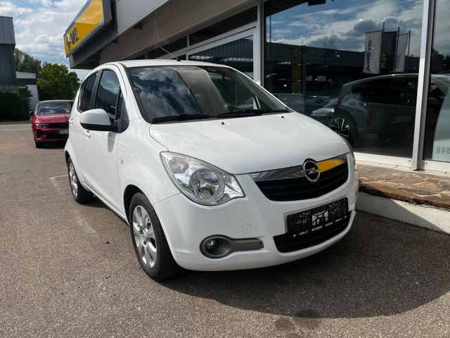 Opel Agila B Edition