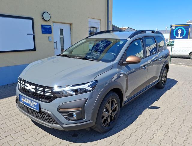 Dacia Jogger Extreme 7-S. Klimaauto. Sitzheizung vo...