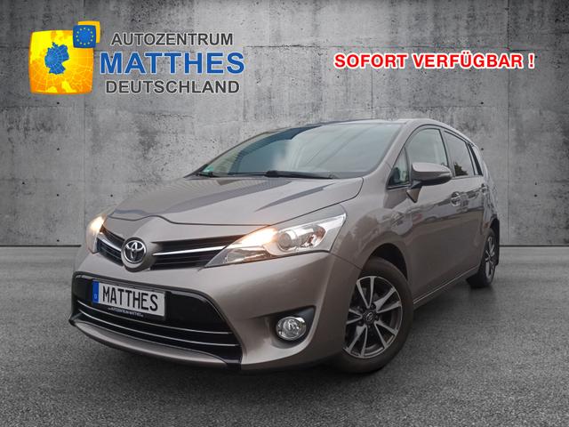 Toyota Verso 1.6 Comfort Navi Kamera 2 Zonen AHK SHZ...