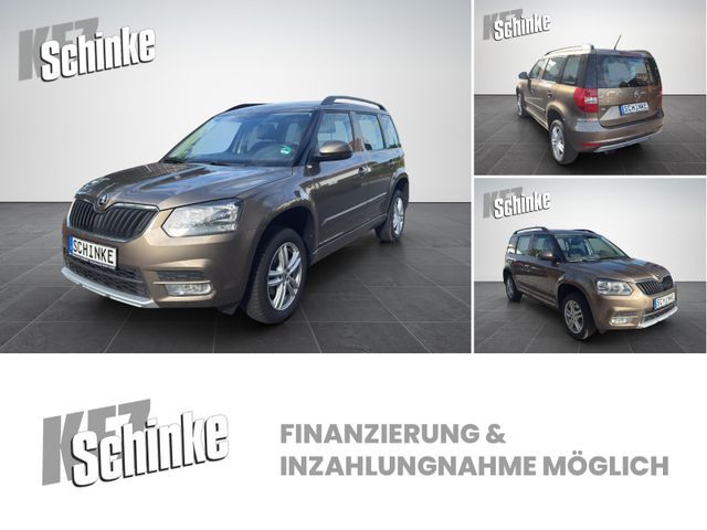 Skoda Yeti Ambition