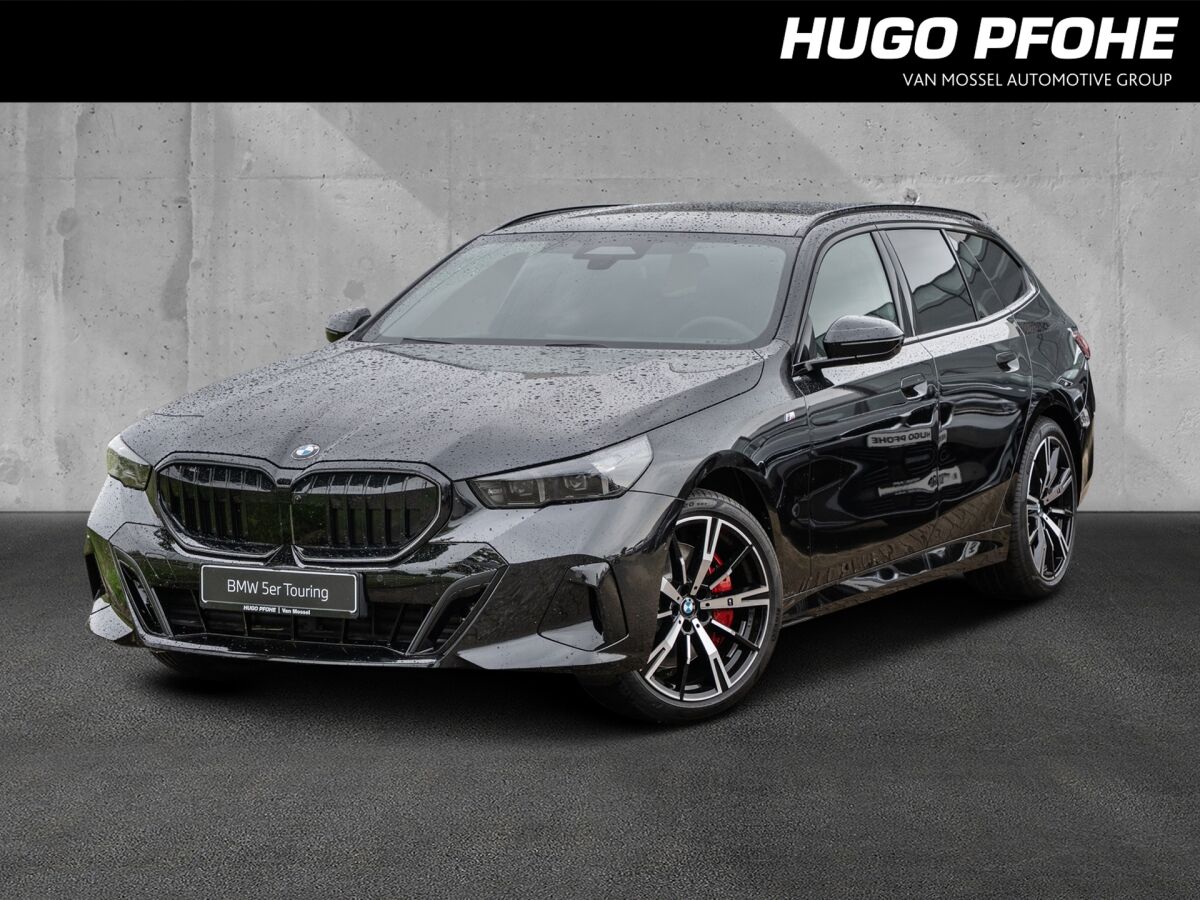 BMW 540d xDrive Touring 223 kW M Sport Innovation AH