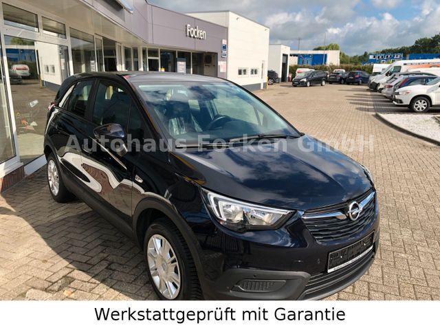 Opel Crossland (X)