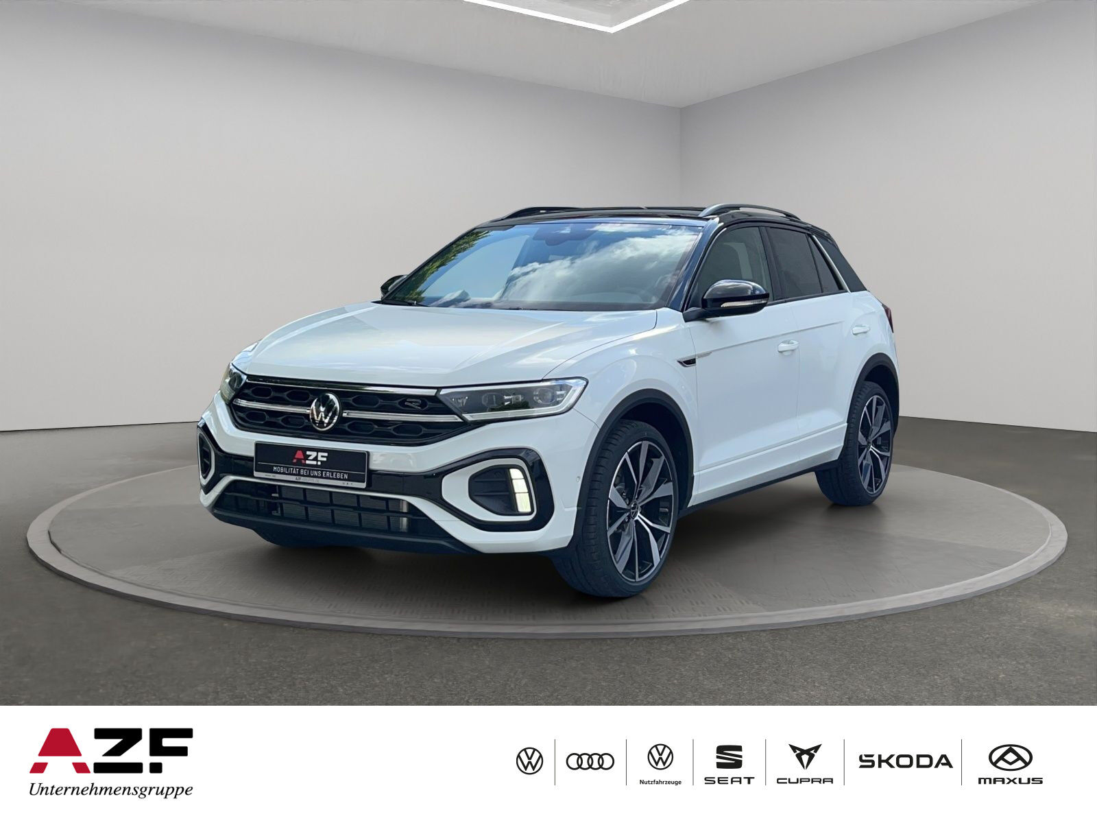 VW T-Roc R-Line 2.0 TDI SCR DSG