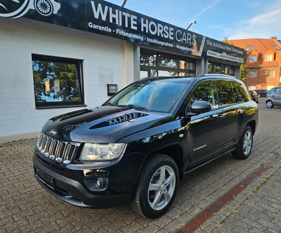 Jeep Compass Limited 4x2 LEDER NAVI KAMERA 1.HAND TOP