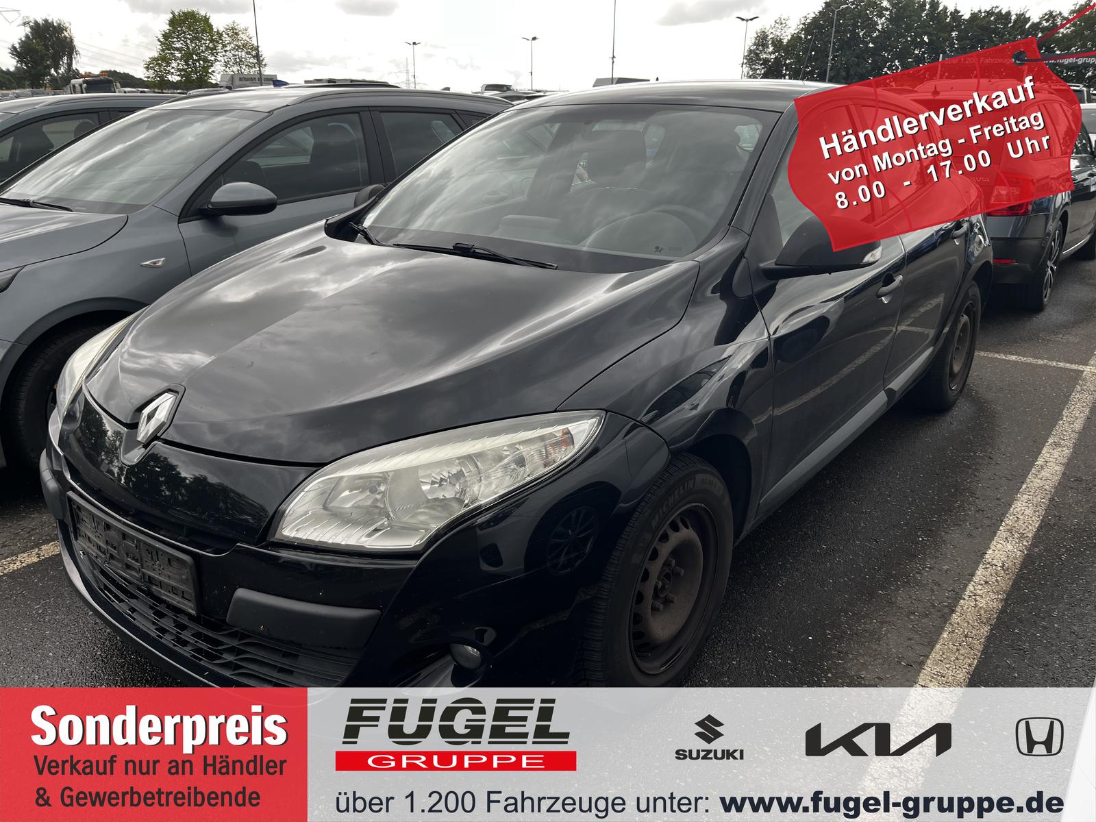 Renault Megane 1.6 Tomtom Edition Navi|SHZ|Klima