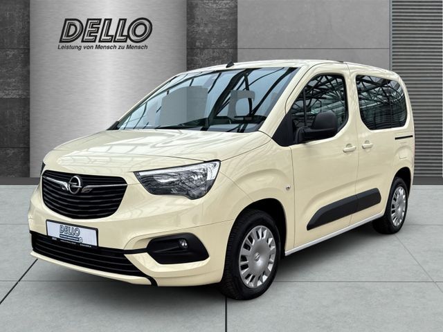 Opel Combo-e Life TAXI Taxivorrüstung Rückfahrkamera