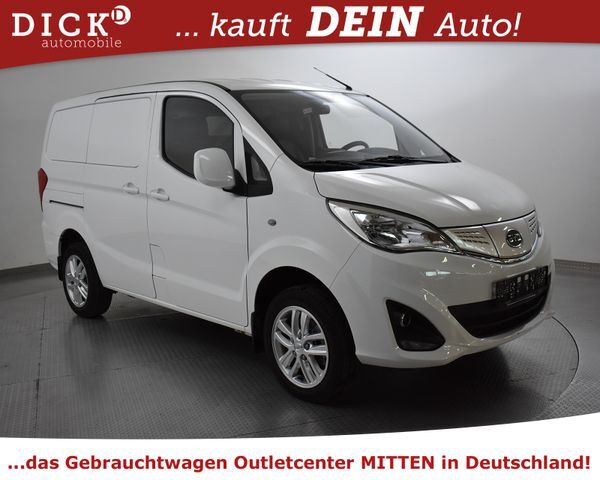 BYD ETP 3 44 kWh Comf >LEDER+KLIMA+SHZ+KAMERA+MFL+LM