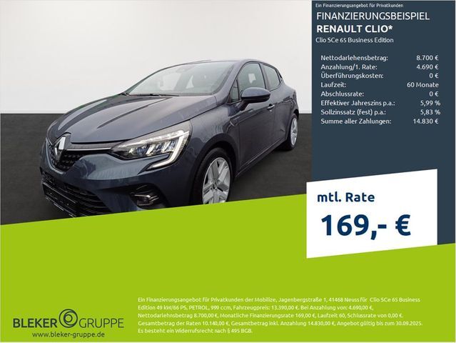 Renault CLIO SCe 65 Business Edition