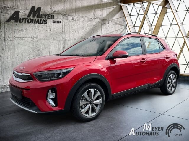 Kia Stonic 1.0T 120 48V VISION Led-Paket+Navi+Rückfa