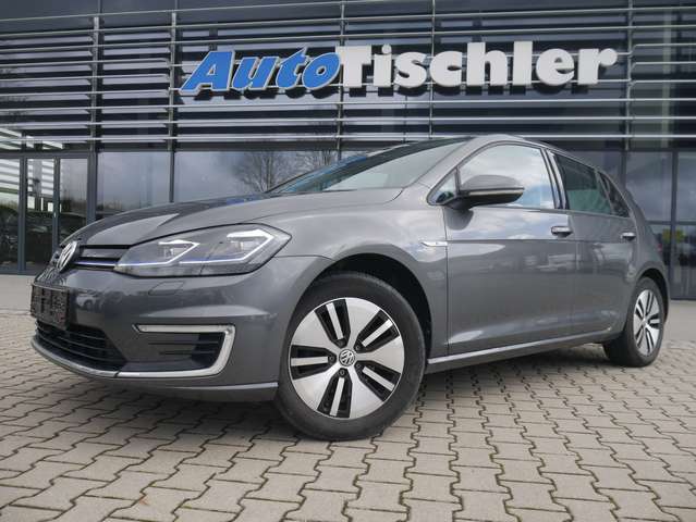 VW Golf e- VII Lim. DAB+ NAVI CD Climatronic Winter