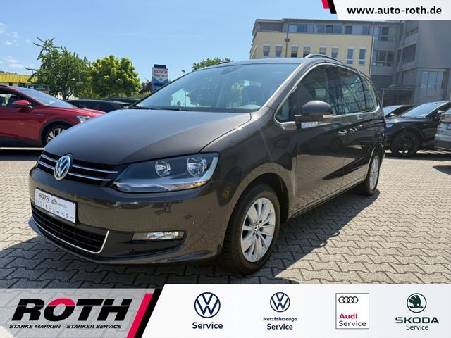 VW Sharan 1.4 DSG Comfortline *Navi*PDC*Alu*AHK*