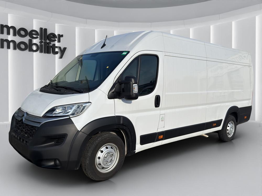 Brugt Citroen Jumper 2.2 HDi