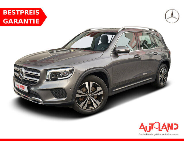 Mercedes-Benz GLB 200