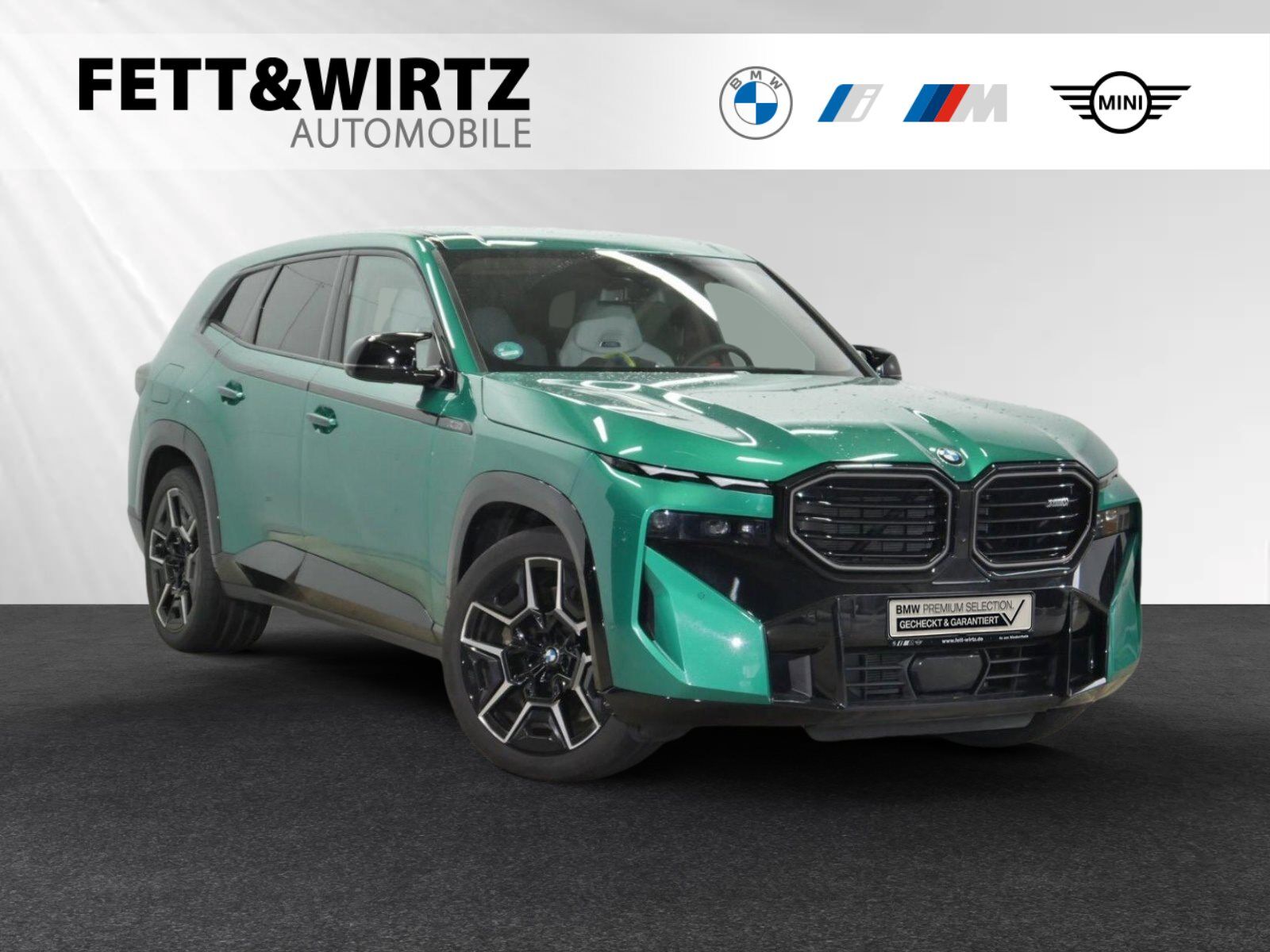 BMW XM 50e AHK|Sitzbelüft.+Massage|DAProf.|H/K