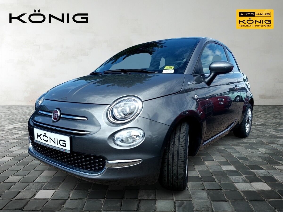 Fiat 500 MY22 1.0 GSE Hybrid DOLCEVITA 51kW (
