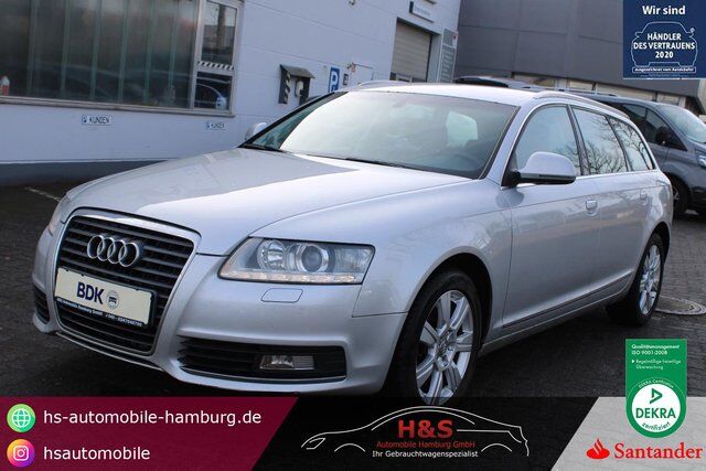 Audi A6 Avant 2.7 TDI