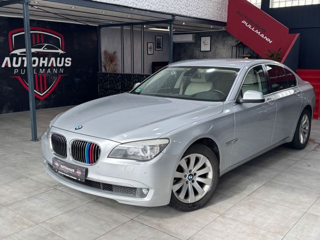 BMW 740 d xDrive