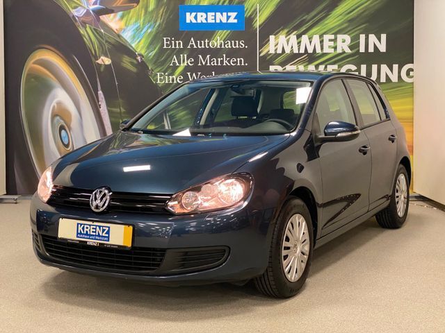 VW Golf 1.4 Trendline+KLIMAAUTOMATIK+ALLWETTER