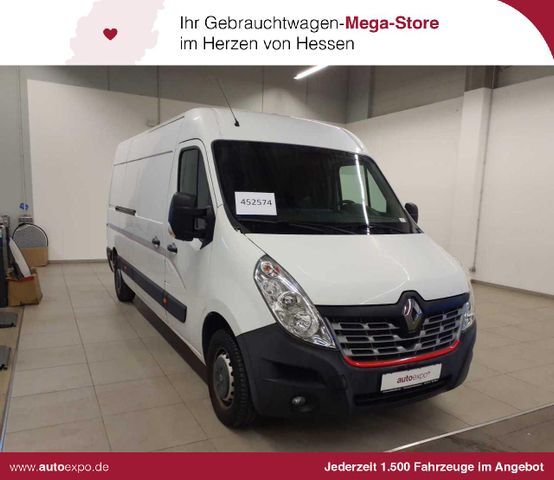Renault Master dCi 130 L3H2 Klima Holzverkl. PDC