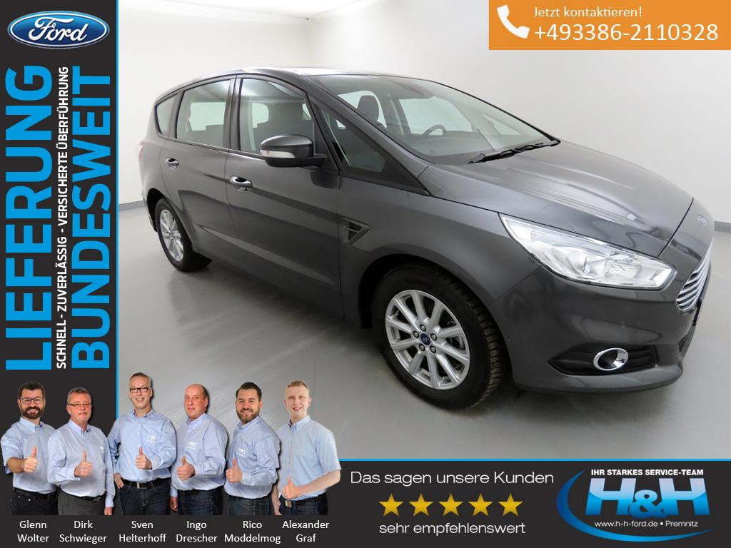 Ford S-Max 1.5 Ecob Trend Navi+PPS