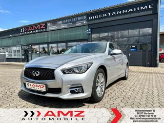 Fahrzeug INFINITI Q50 undefined