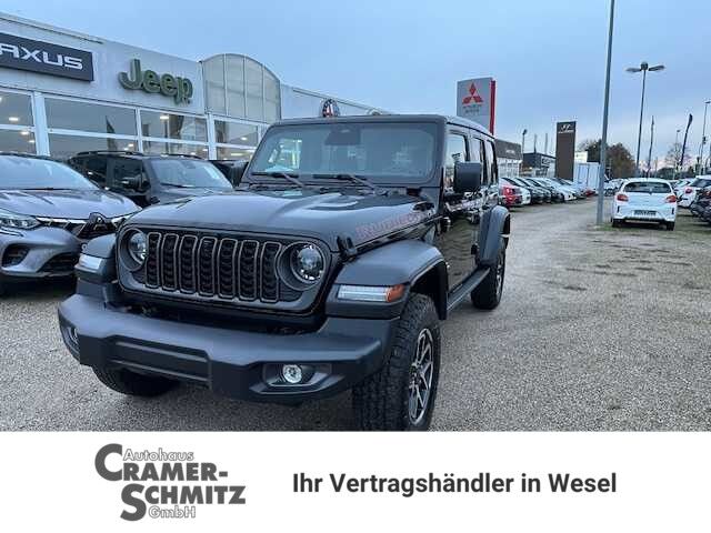 JEEP Wrangler Unlimited Soft-Top 5-Türer 2.0 Benzin 4WD A/T Rubicon