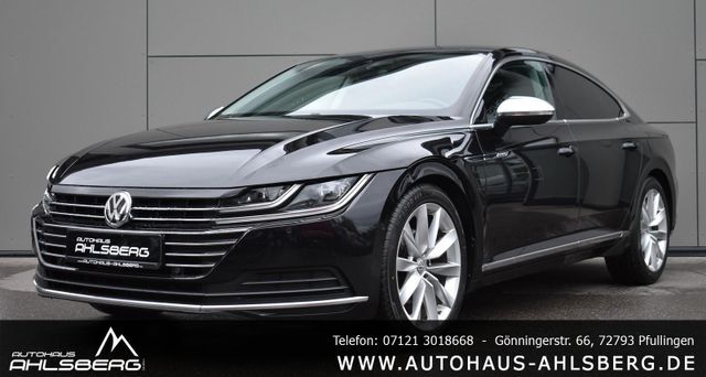 VW Arteon 2.0 TDI DSG LED/ACC/MASSAGE/KAMERA/KEYLES