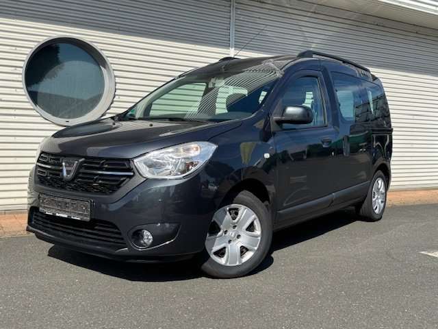 Dacia Dokker Laureate TCE 115 KAMERA PDC Sitzh. AHK NA