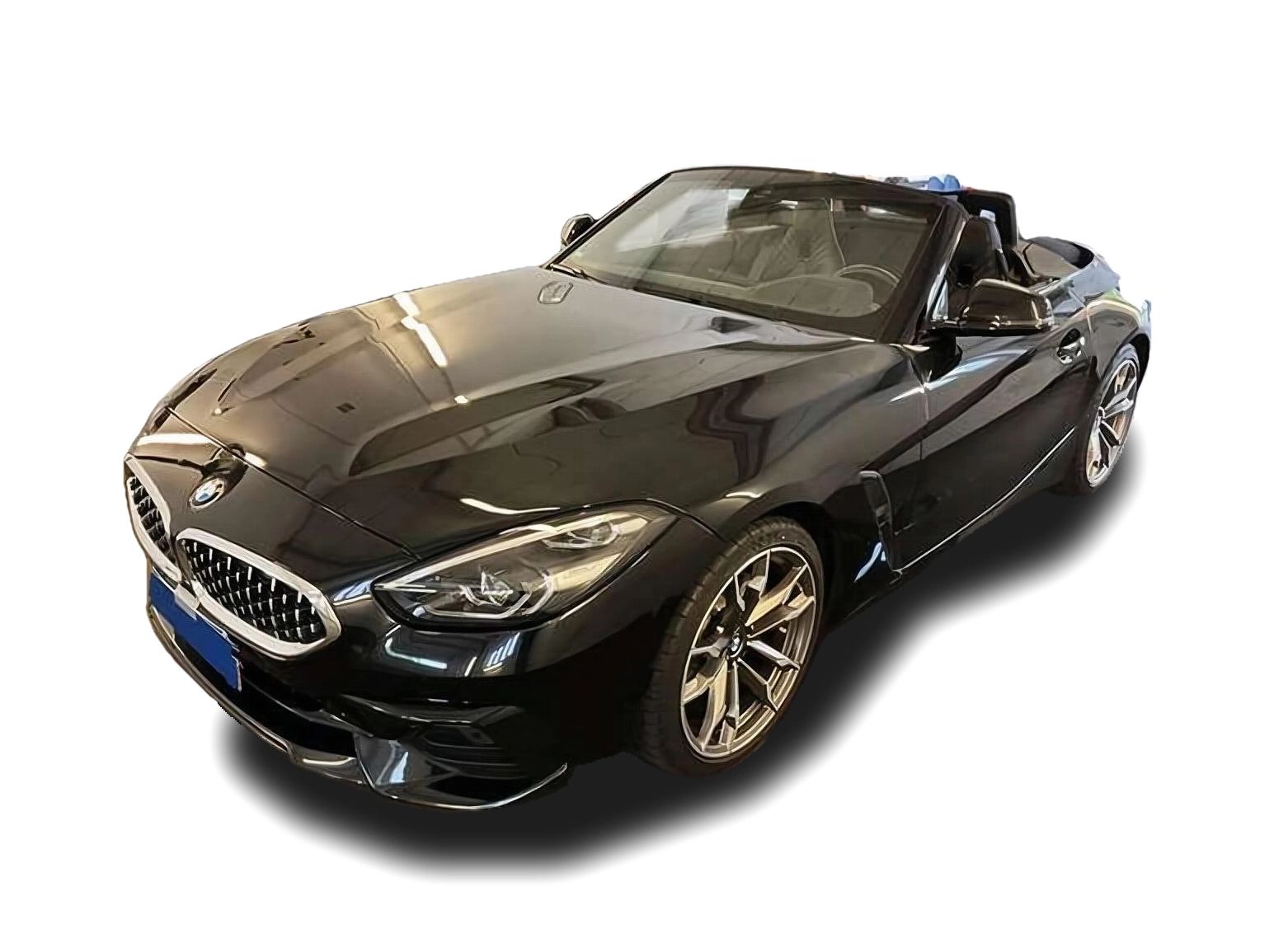 BMW Z4 sDrive 30 iA Sport Line*Live Cockpit*Headup*u.v.m