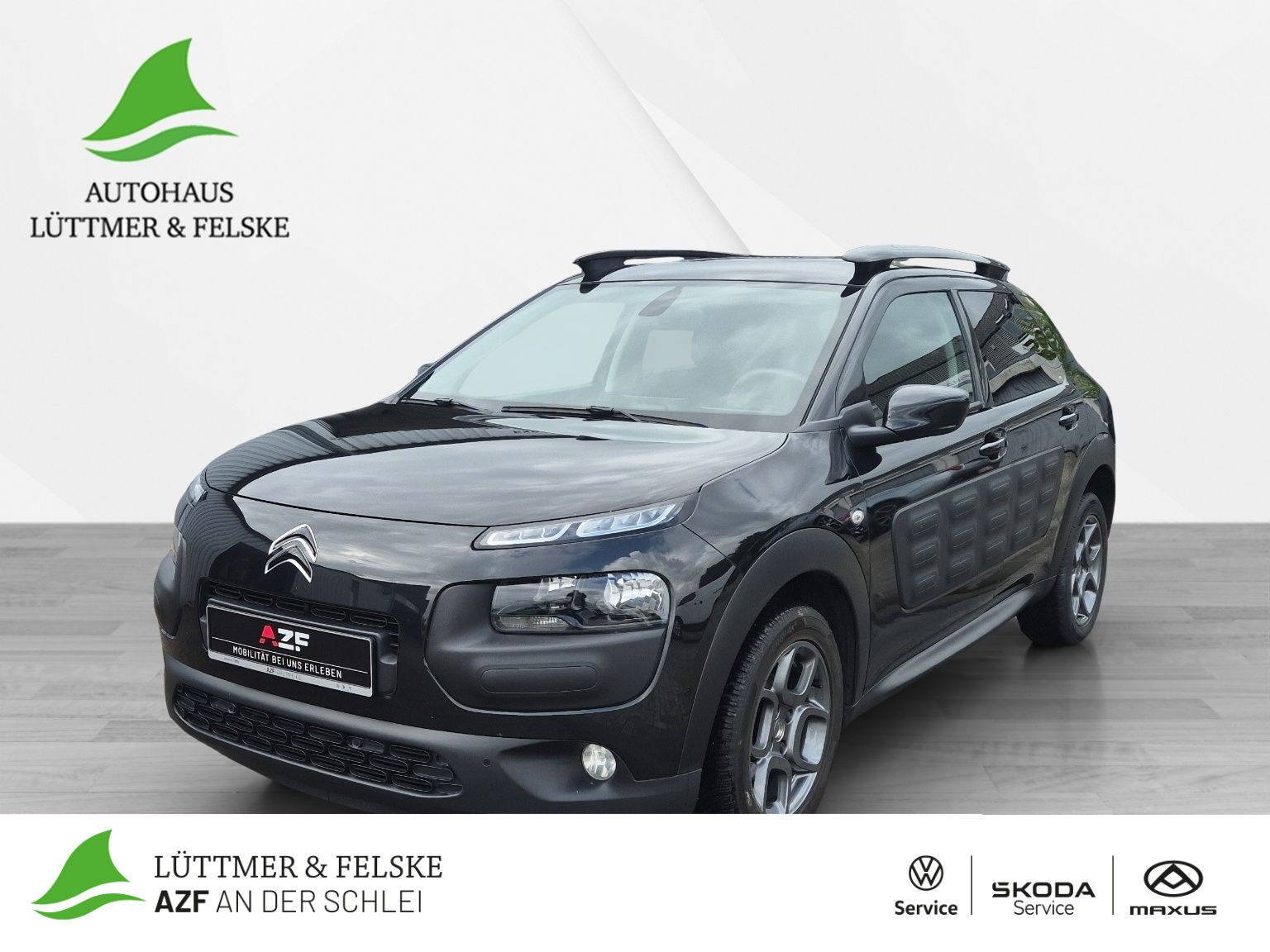 Citroen C4 Cactus 1.6 BlueHDi 100 FAP Shine NAVI+PANO+KA