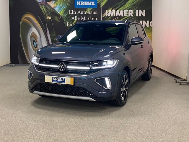 VW T-Cross 1.0 TSI DSG R-Line+NAVIGATION+MATRIX+ACC