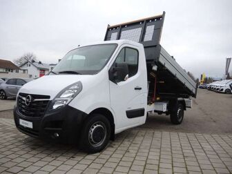 Fahrzeug OPEL Movano undefined