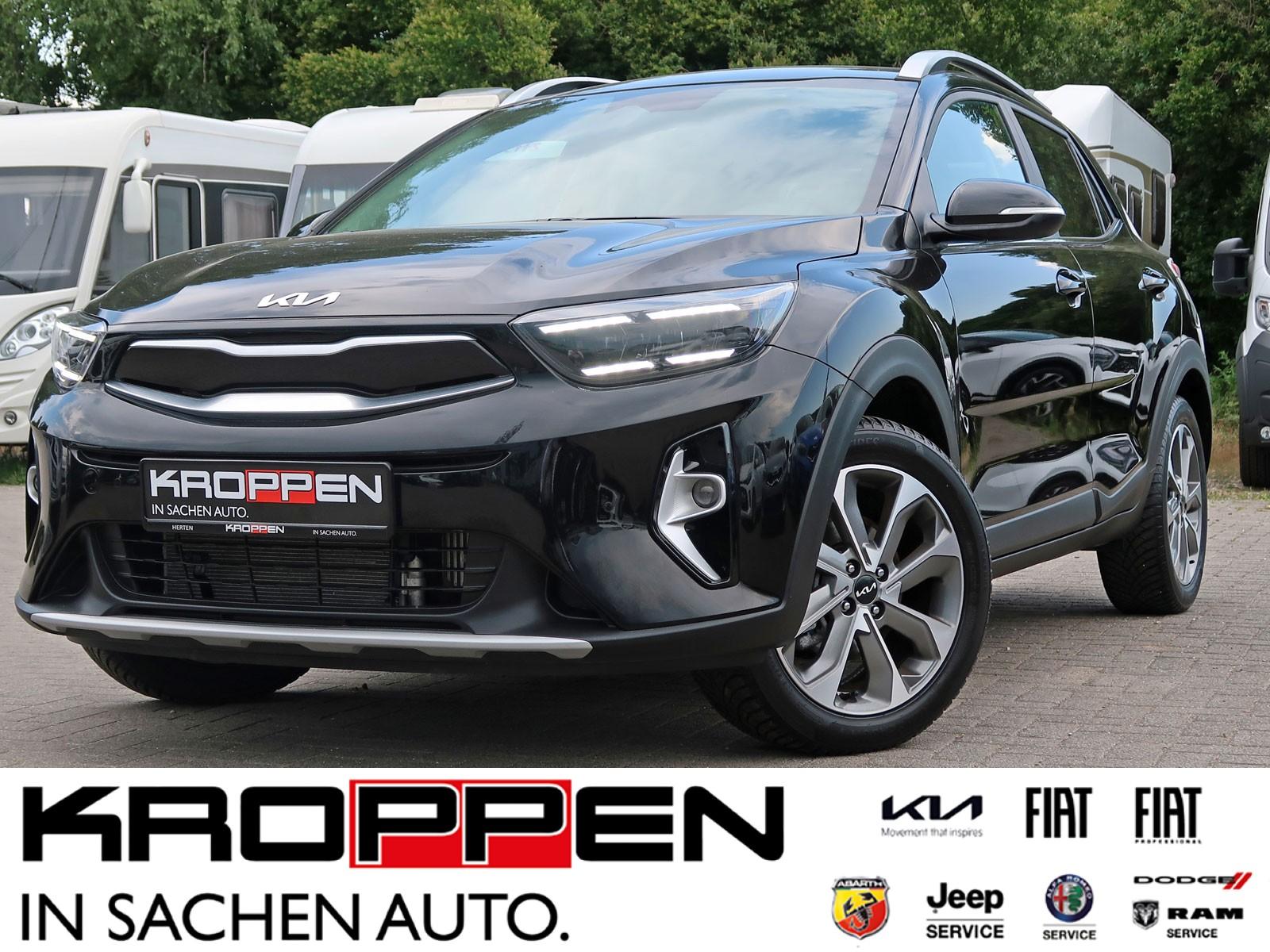 Kia Stonic Spirit DCT7 48V Android Carplay SHZ LHZ Navi M+S-Allwetter