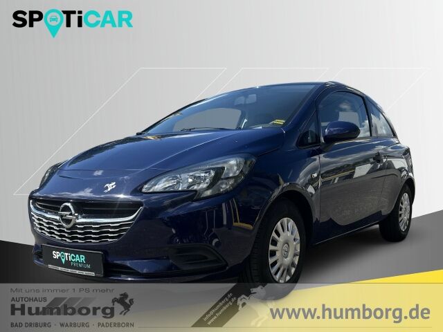 Opel Corsa E 1.2 Selection Klimaautom Berganfahrass.