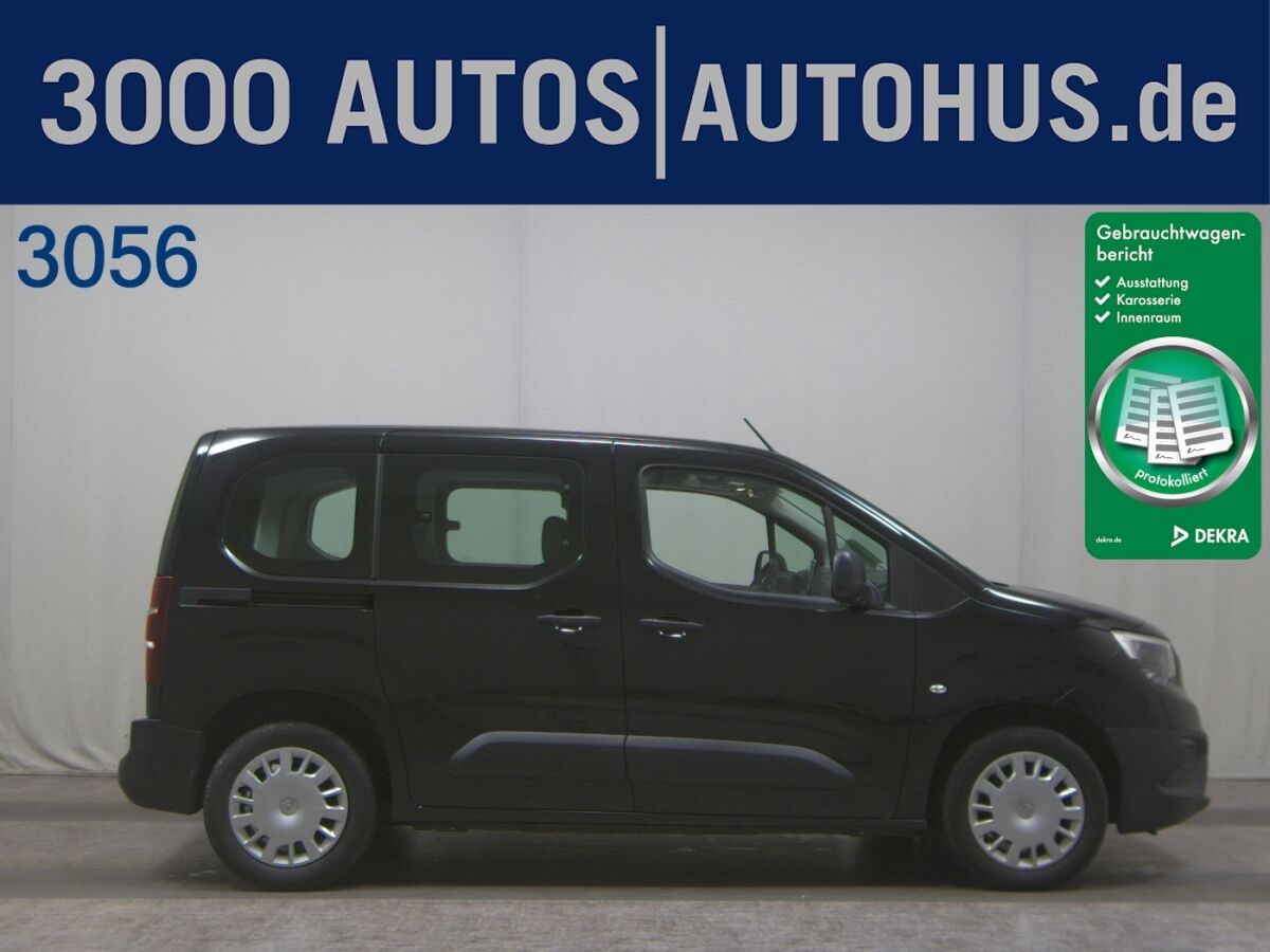 Opel Combo E 1.5 D Life Navi SpurH