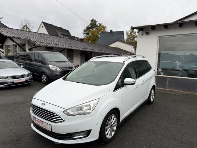 Second hand Ford Grand C-Max 1.5 EcoBoost