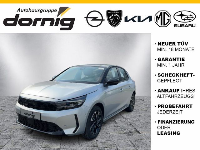 Opel Corsa F GS, SHZ, LKRHZG, LED, Kamera