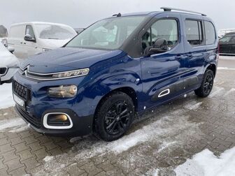 Fahrzeug CITROEN Berlingo undefined